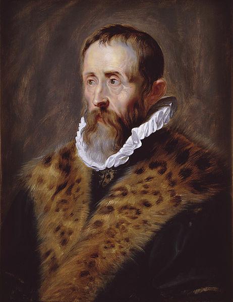 Peter Paul Rubens Justus Lipsius Sweden oil painting art